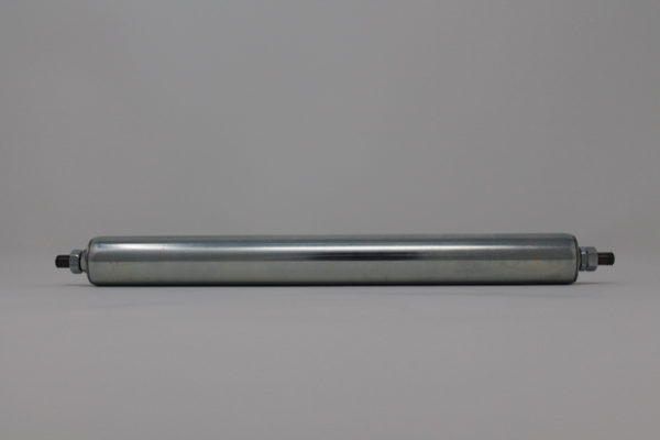 Tragrolle aus Stahl mit Außengewinde 30mmx1,5mm