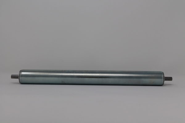 Tragrolle aus Stahl mit Federachse 30mmx1,5mm