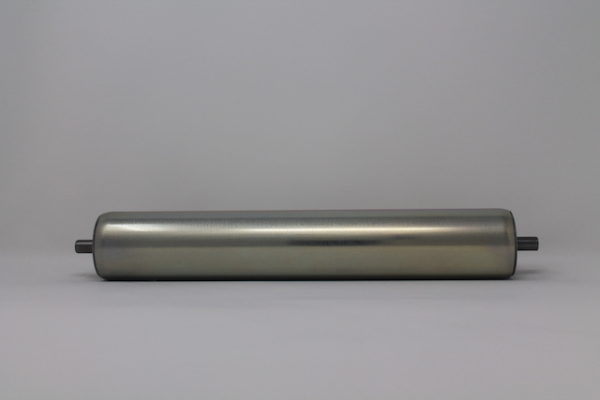 Tragrolle aus Stahl mit Federachse 50mmx1,5mm