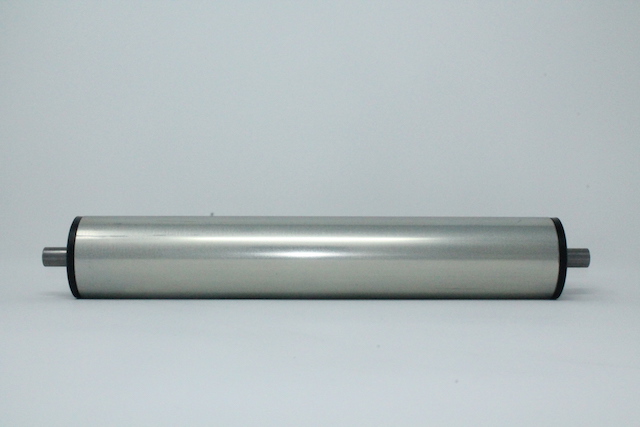 Tragrolle aus Stahl mit Federachse 50mmx1,5mm(6202)
