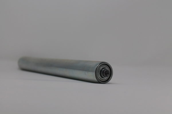 Tragrolle aus Stahl mit Innengewinde 30mmx1,5mm