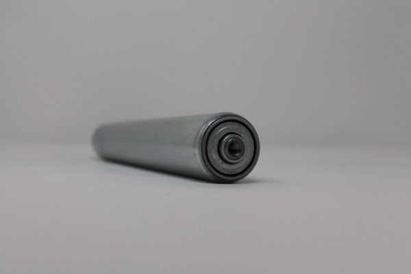 Tragrolle aus Stahl mit Innengewinde 40mmx1,5mm