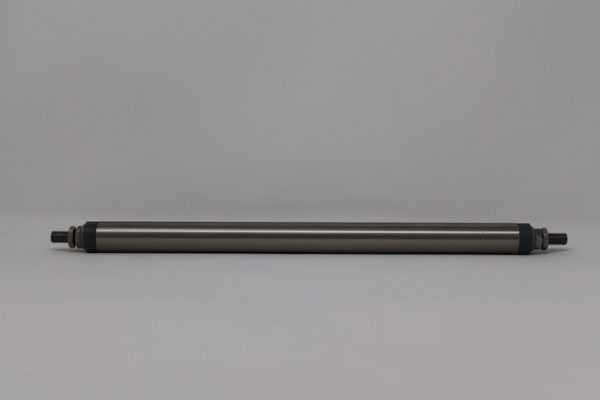 Tragrolle aus Edelstahl mit Außengewinde 20mmx1,5mm