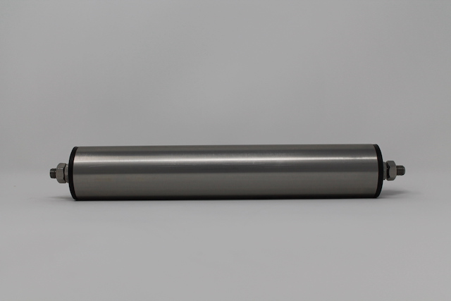 Tragrolle aus Edelstahl mit Außengewinde 50mmx1,5mm(6202)