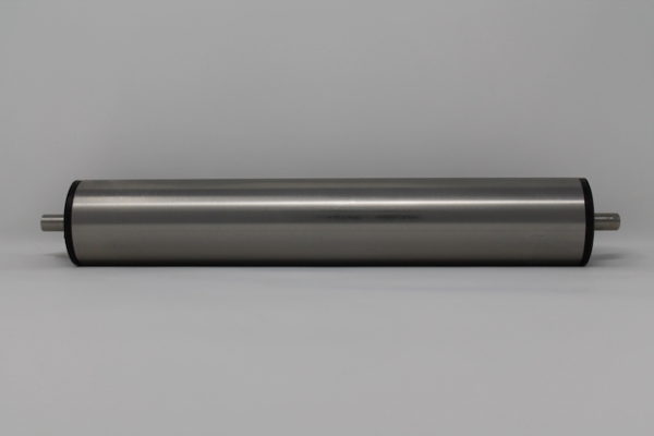 Tragrolle aus Edelstahl mit Federachse 50mmx1,5mm(6202)