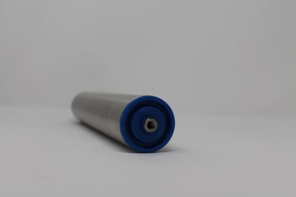 Tragrolle aus Edelstahl mit Innengewinde 50mmx1,5mm