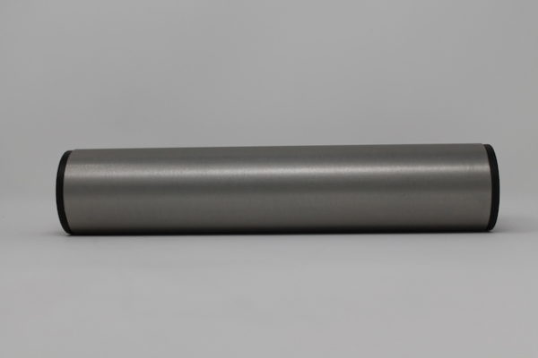 Tragrolle aus Edelstahl mit Innengewinde 60,3mmx2,0mm