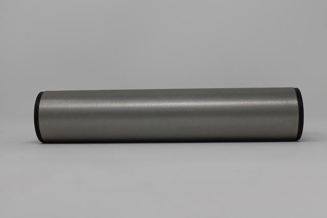 Tragrolle aus Edelstahl mit Innengewinde 60,3mmx2,0mm