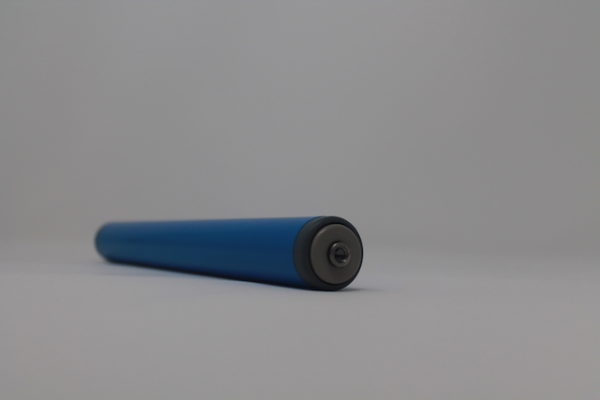 Tragrolle aus Kunststoff mit Innengewinde, rostfrei 30mmx1,8mm