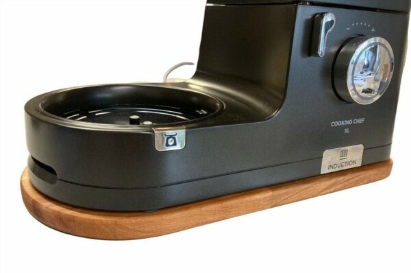 Müller Fördertechnik Gleitbrett BUCHE massiv Gleiter Slider für den Kenwood Cooking Chef XL KCL95