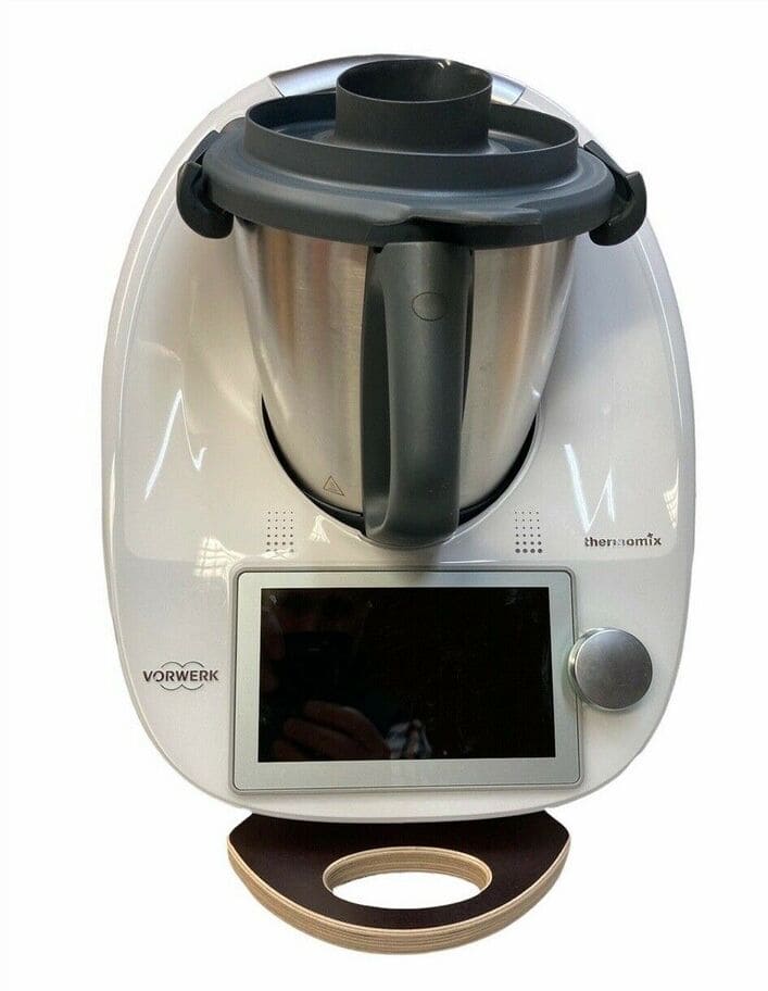 Mueller Foerdertechnik Thermomix Gleitbrett Gleiter Slider für den Thermomix TM5 TM6 Top Multi NEU Top Schnitt
