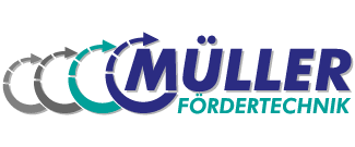 Müller Fördertechnik logo