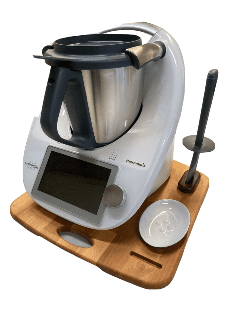 Slidix Gleitbrett Buche Slider fuer den Thermomix TM5 TM6