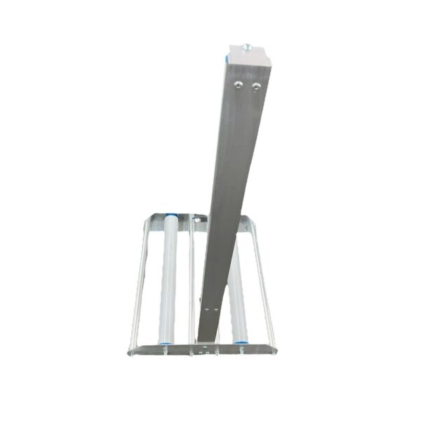 Felgenabroller Wheel Tower Müller Fördertechnik