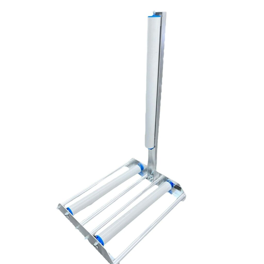 Waschfelgenstaender Müller Fördertechnik